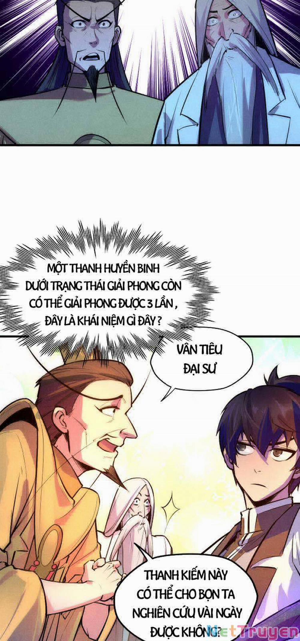 Vạn Cổ Chí Tôn 41 trang 11