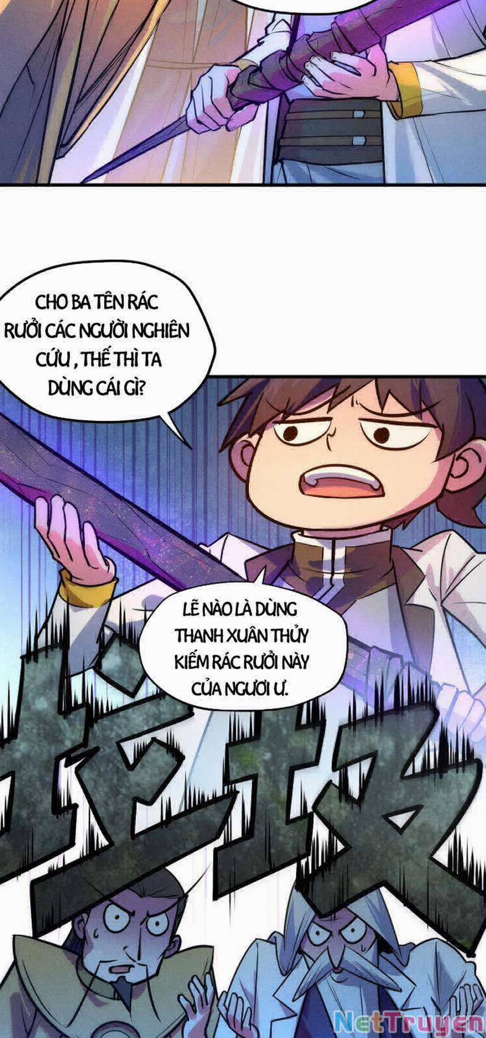 Vạn Cổ Chí Tôn 41 trang 12