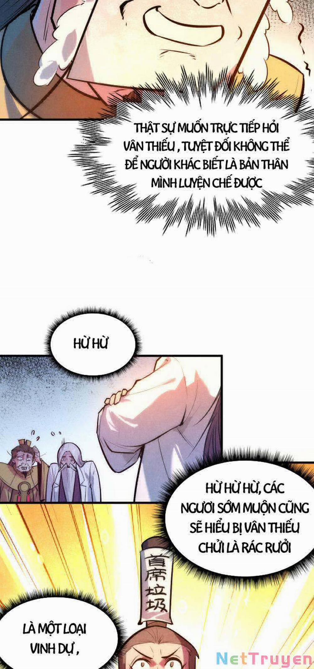 Vạn Cổ Chí Tôn 41 trang 14