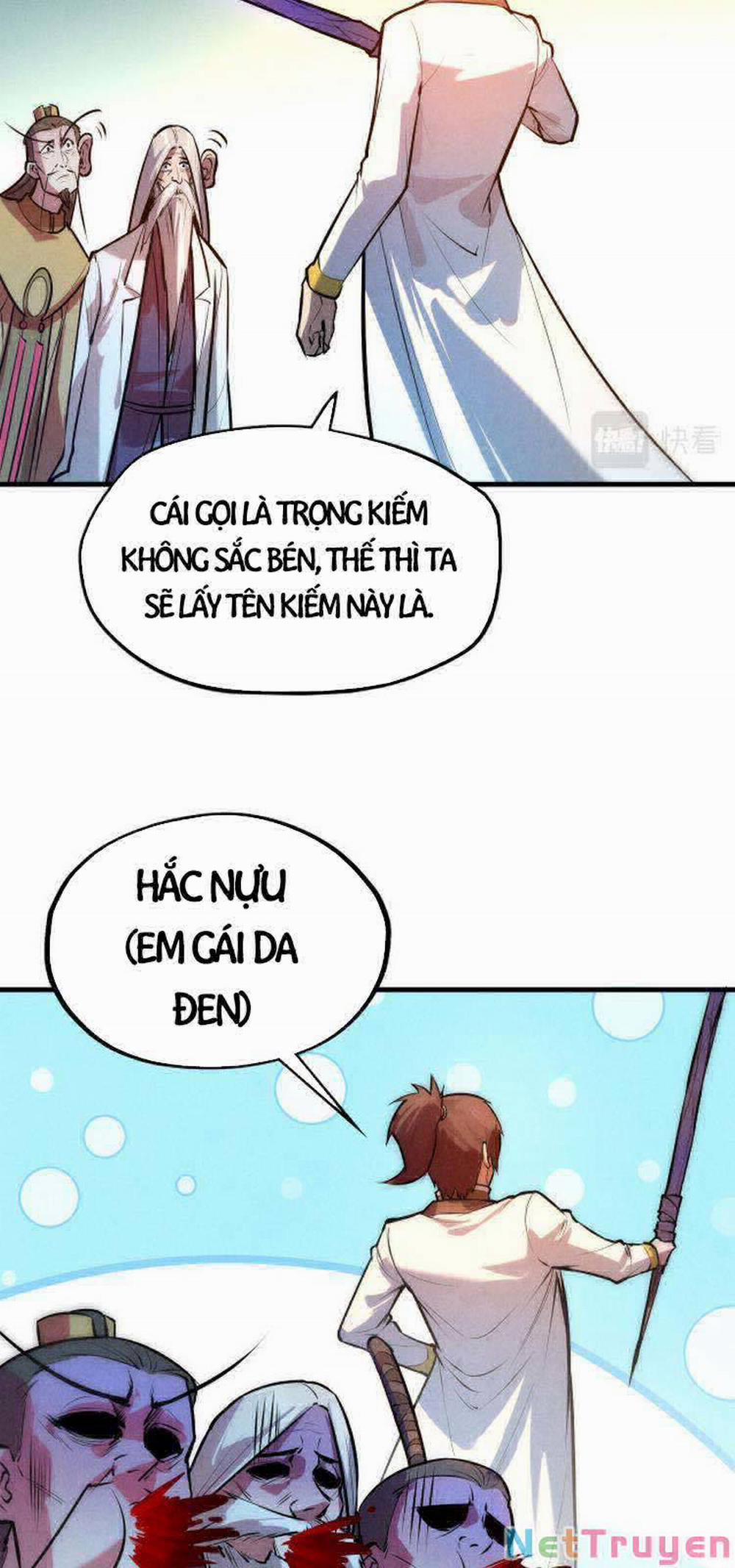 Vạn Cổ Chí Tôn 41 trang 16