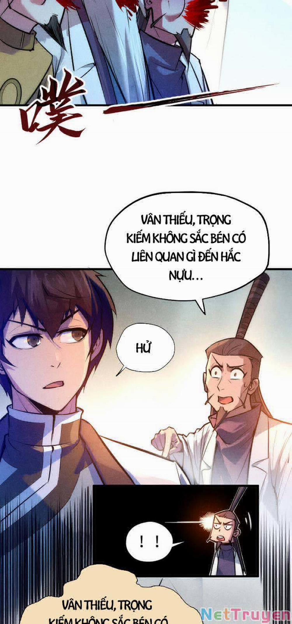 Vạn Cổ Chí Tôn 41 trang 17