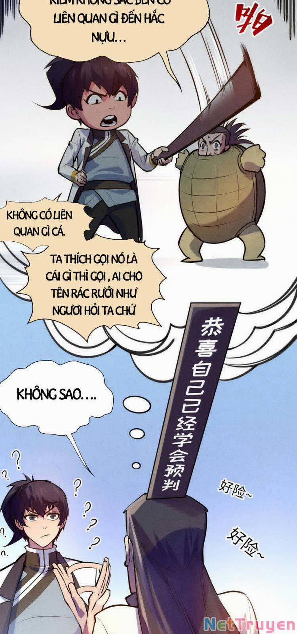 Vạn Cổ Chí Tôn 41 trang 18