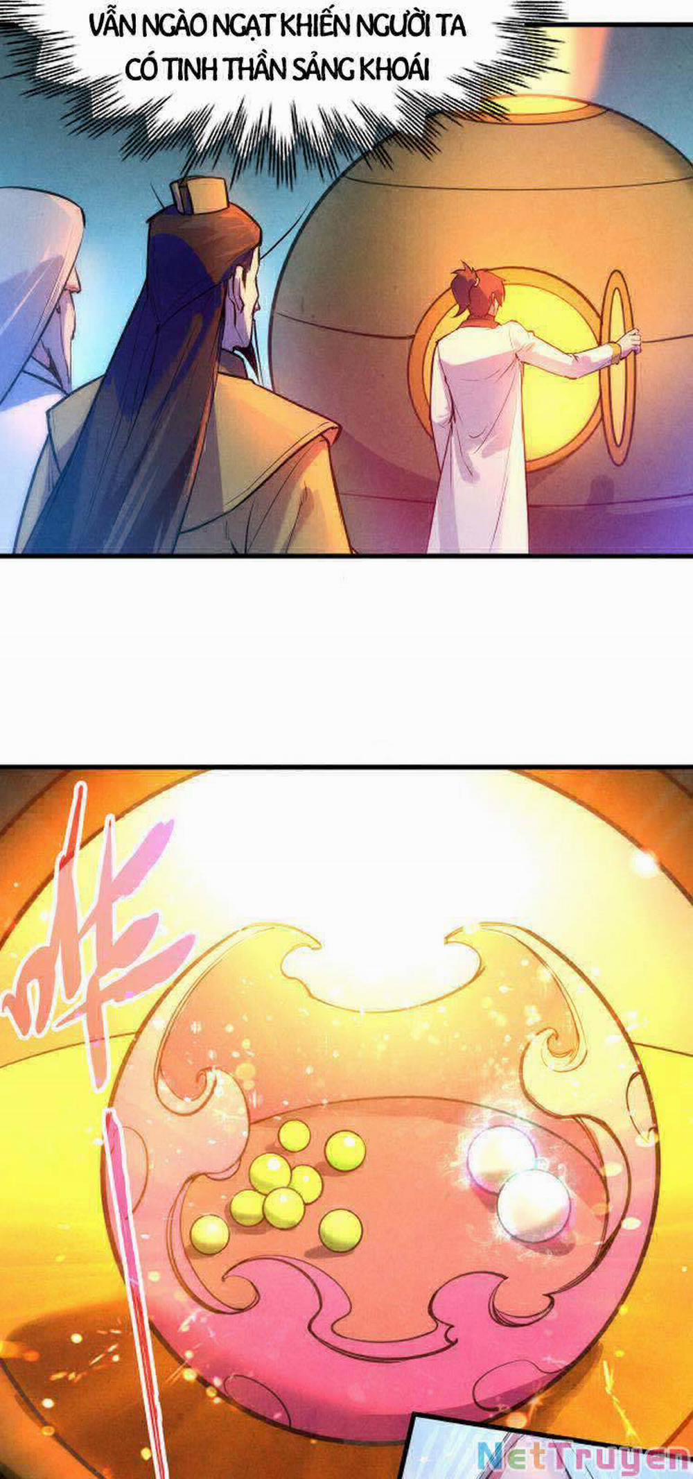 Vạn Cổ Chí Tôn 41 trang 21