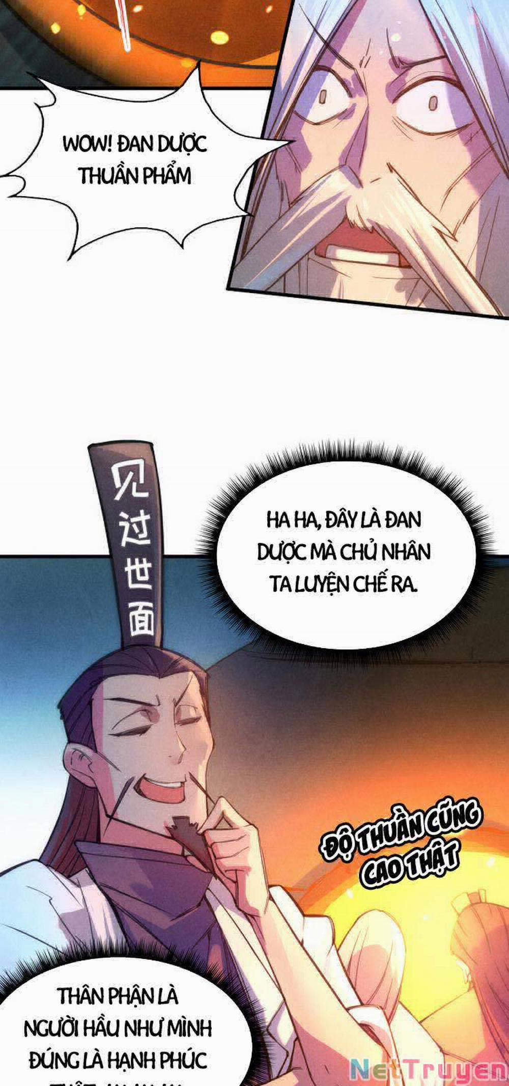 Vạn Cổ Chí Tôn 41 trang 22