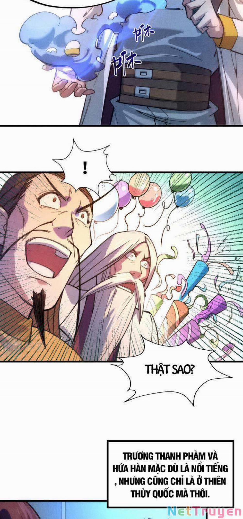 Vạn Cổ Chí Tôn 41 trang 24