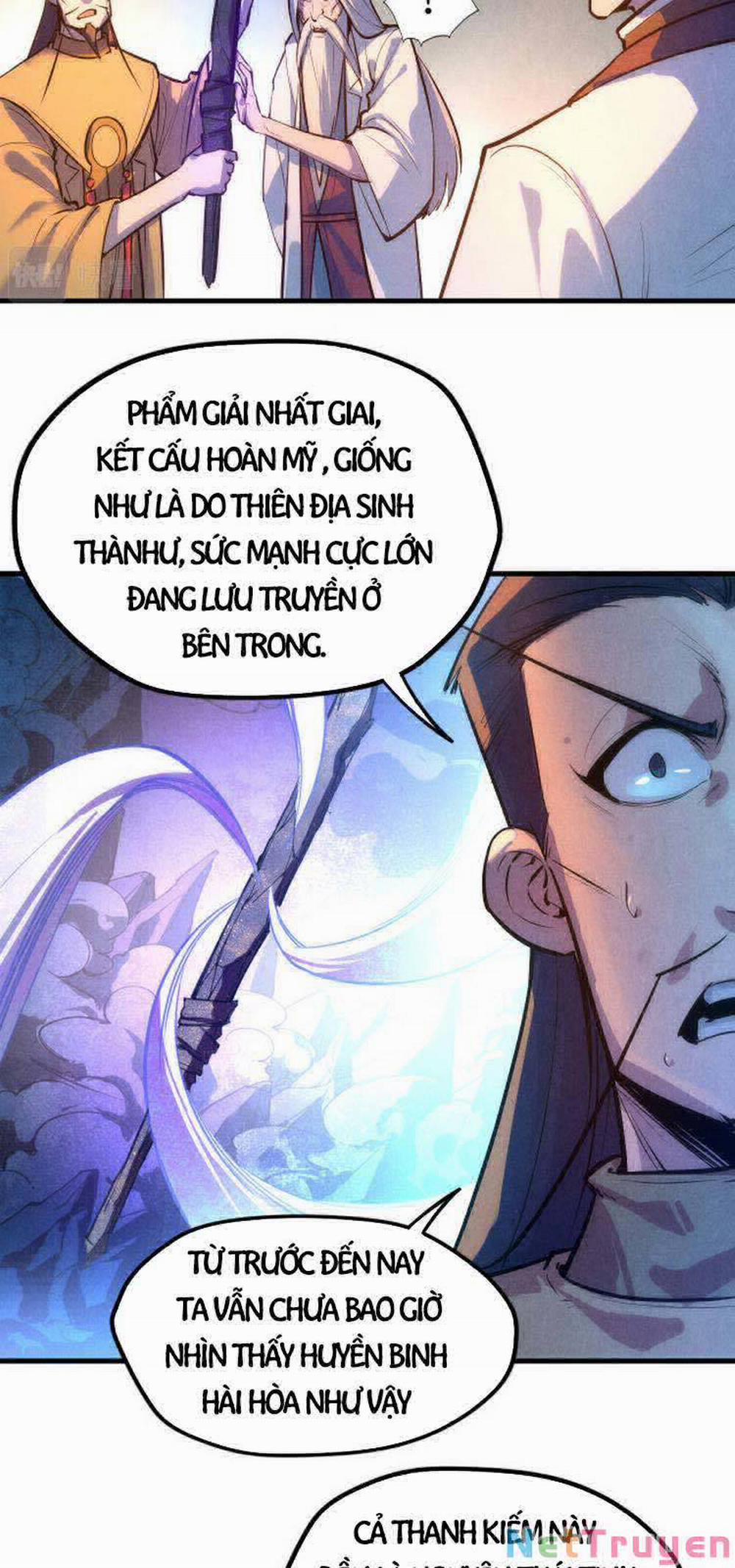 Vạn Cổ Chí Tôn 41 trang 3