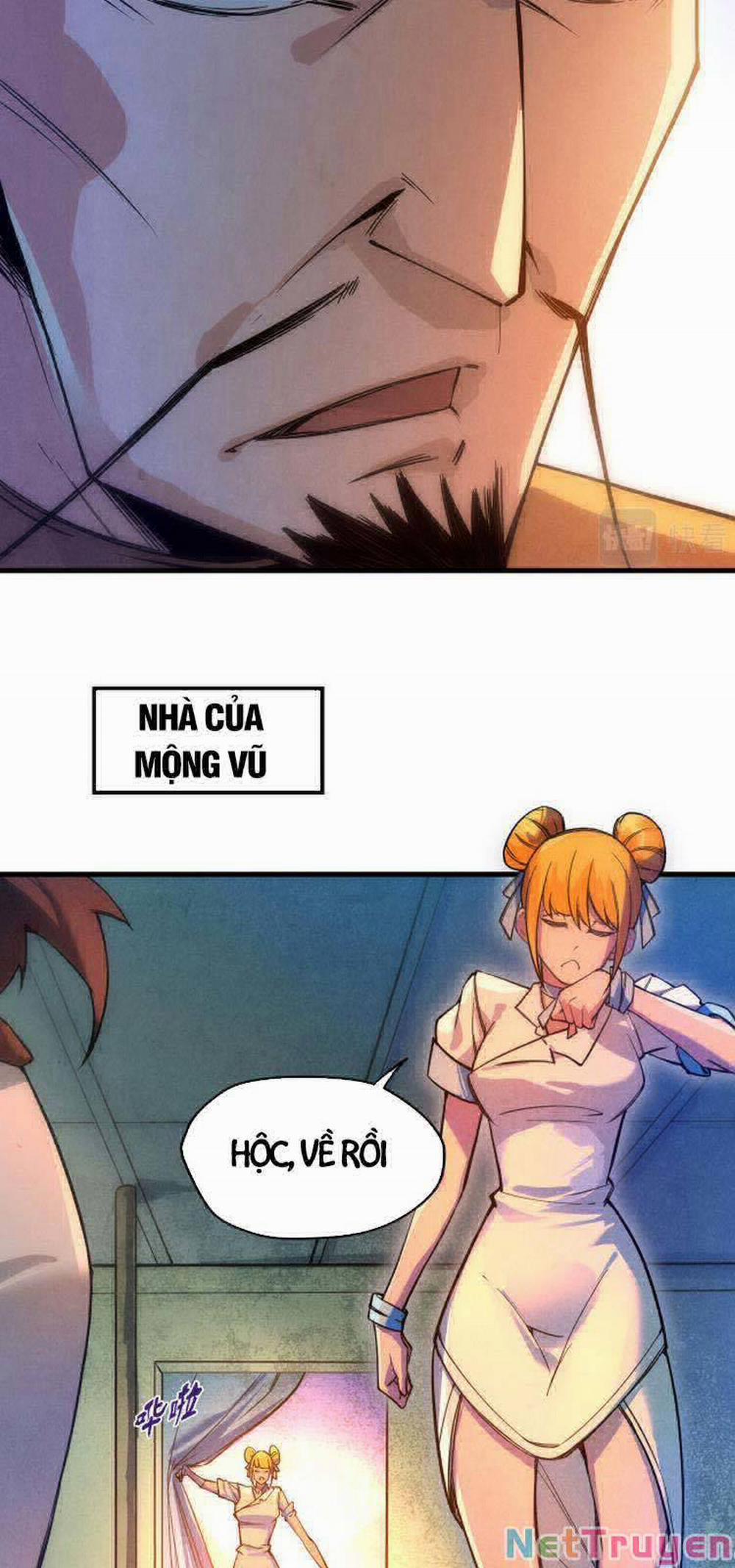 Vạn Cổ Chí Tôn 41 trang 31