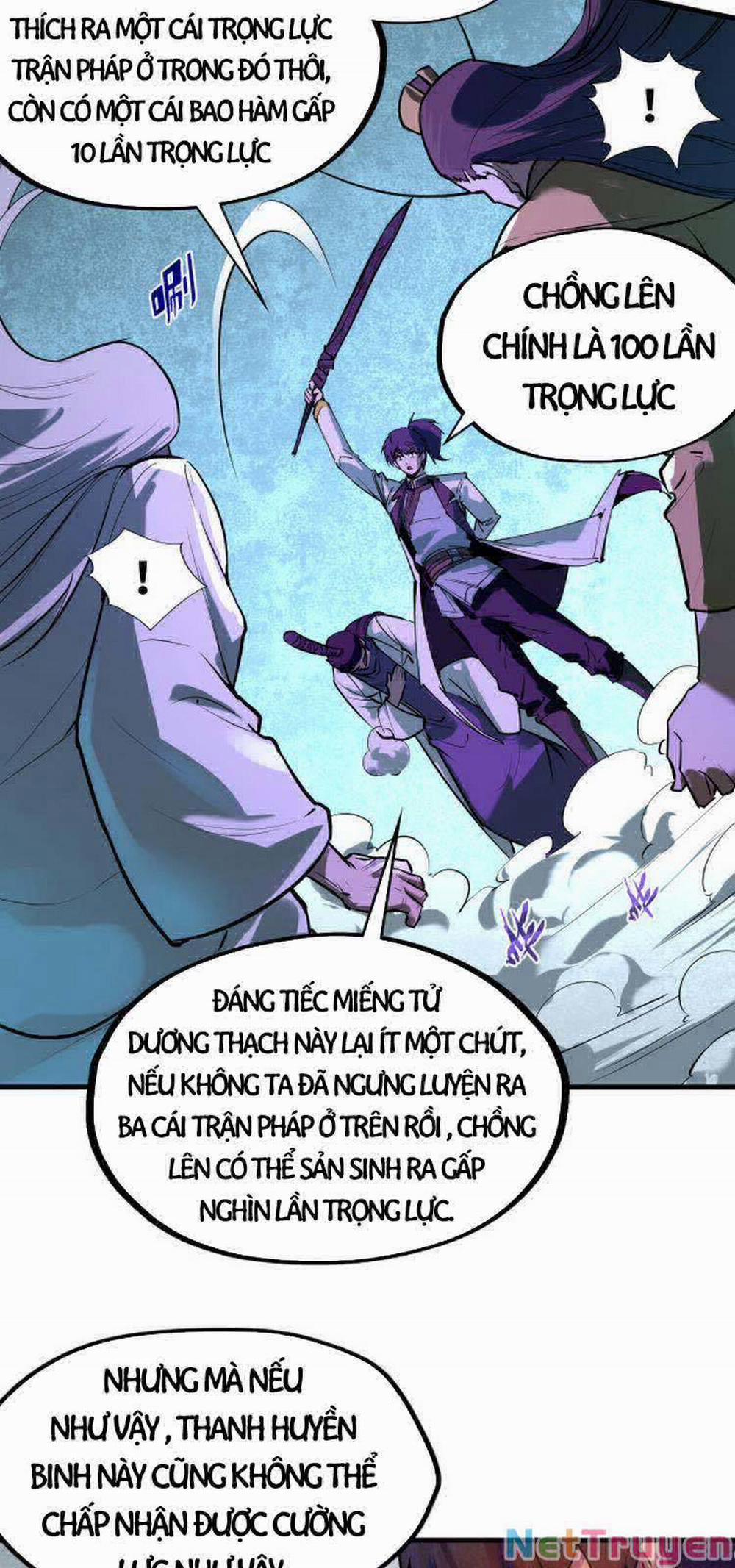 Vạn Cổ Chí Tôn 41 trang 9