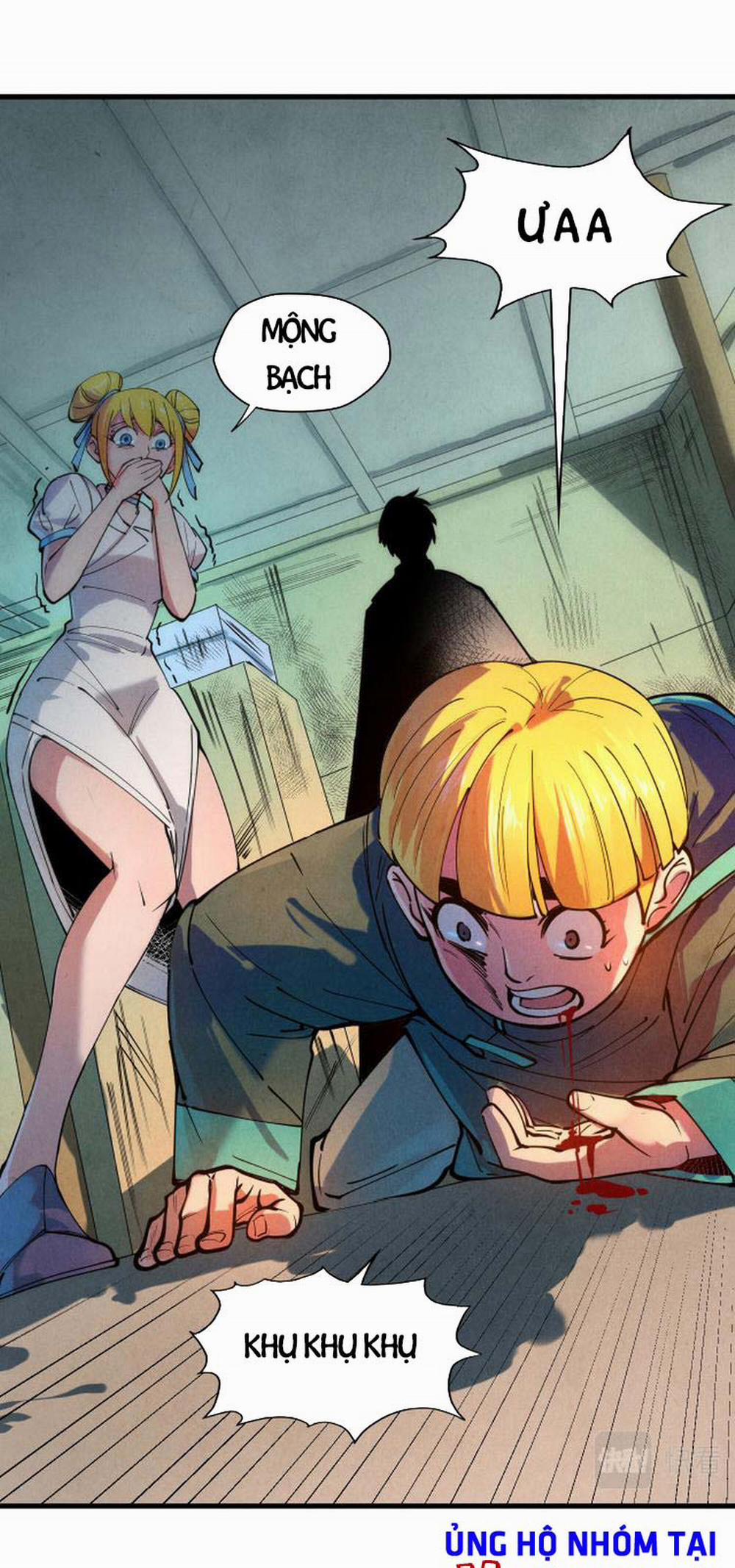 Vạn Cổ Chí Tôn 42 trang 0