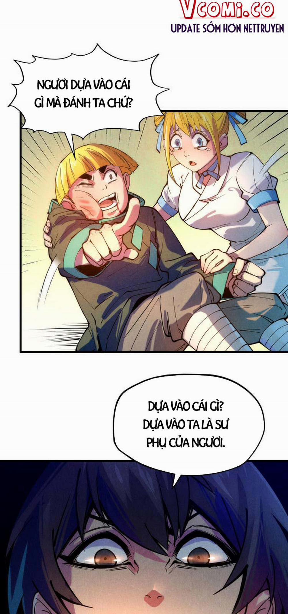 Vạn Cổ Chí Tôn 42 trang 1