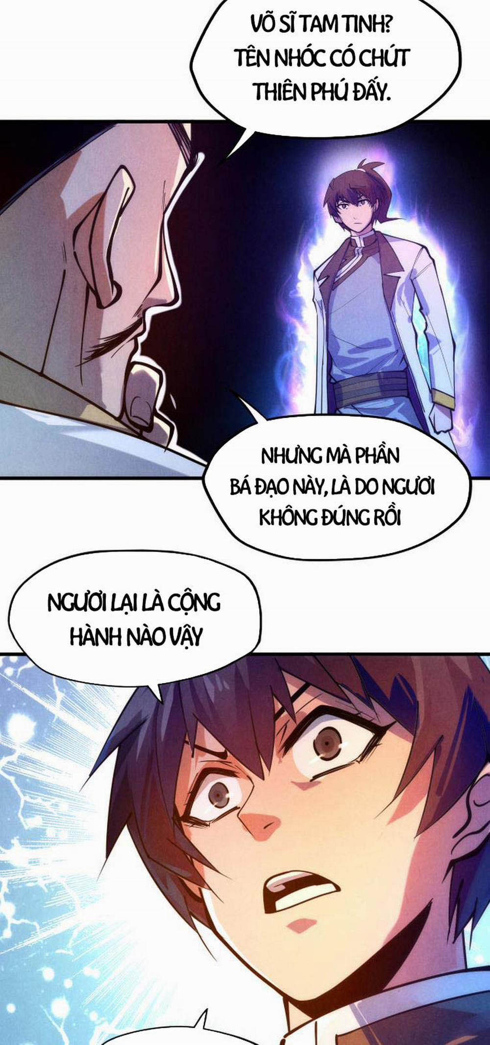 Vạn Cổ Chí Tôn 42 trang 14