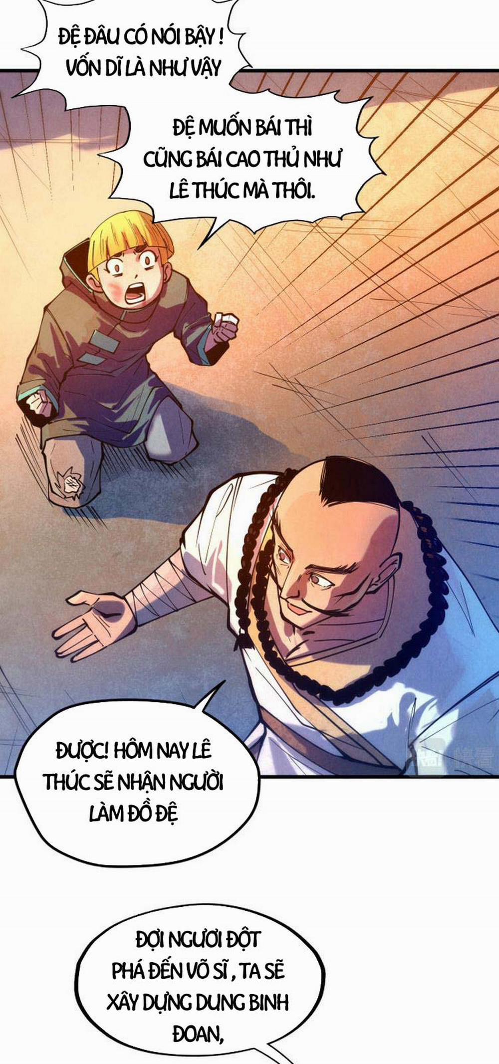 Vạn Cổ Chí Tôn 42 trang 16