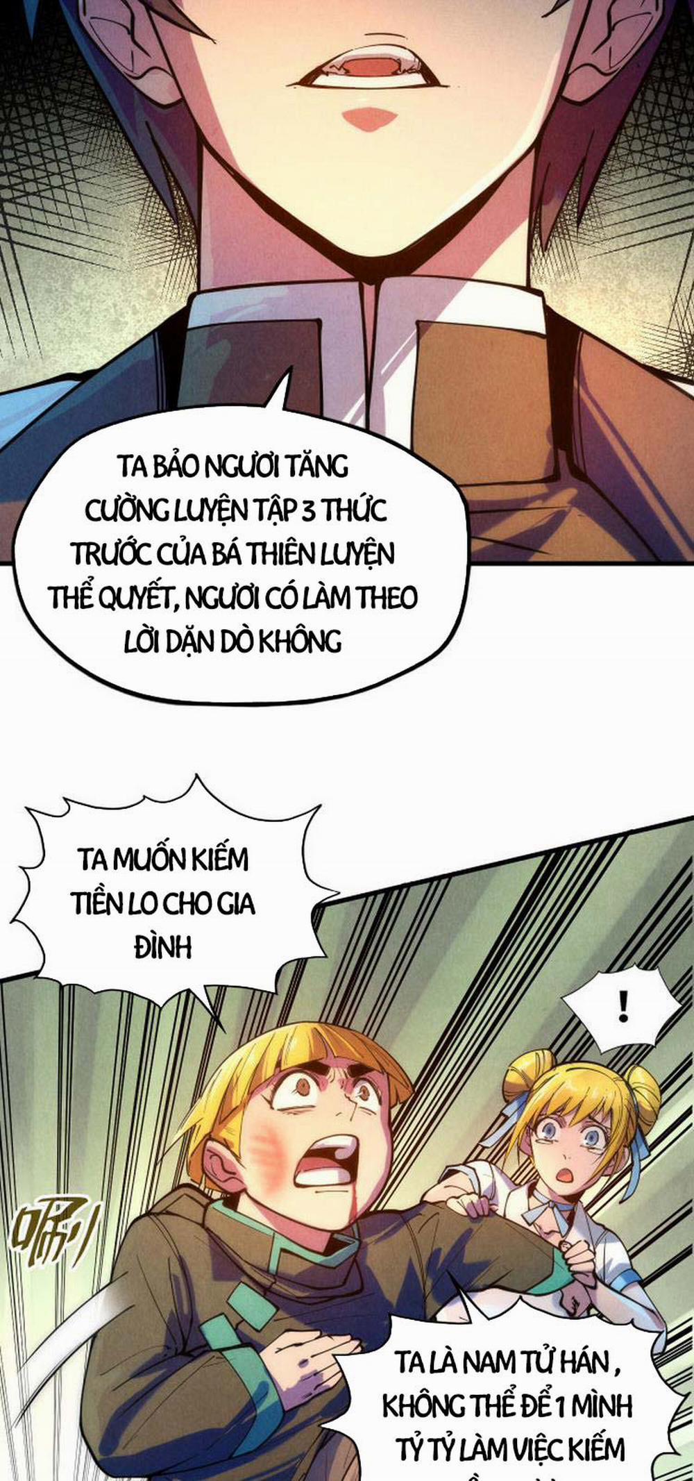 Vạn Cổ Chí Tôn 42 trang 2