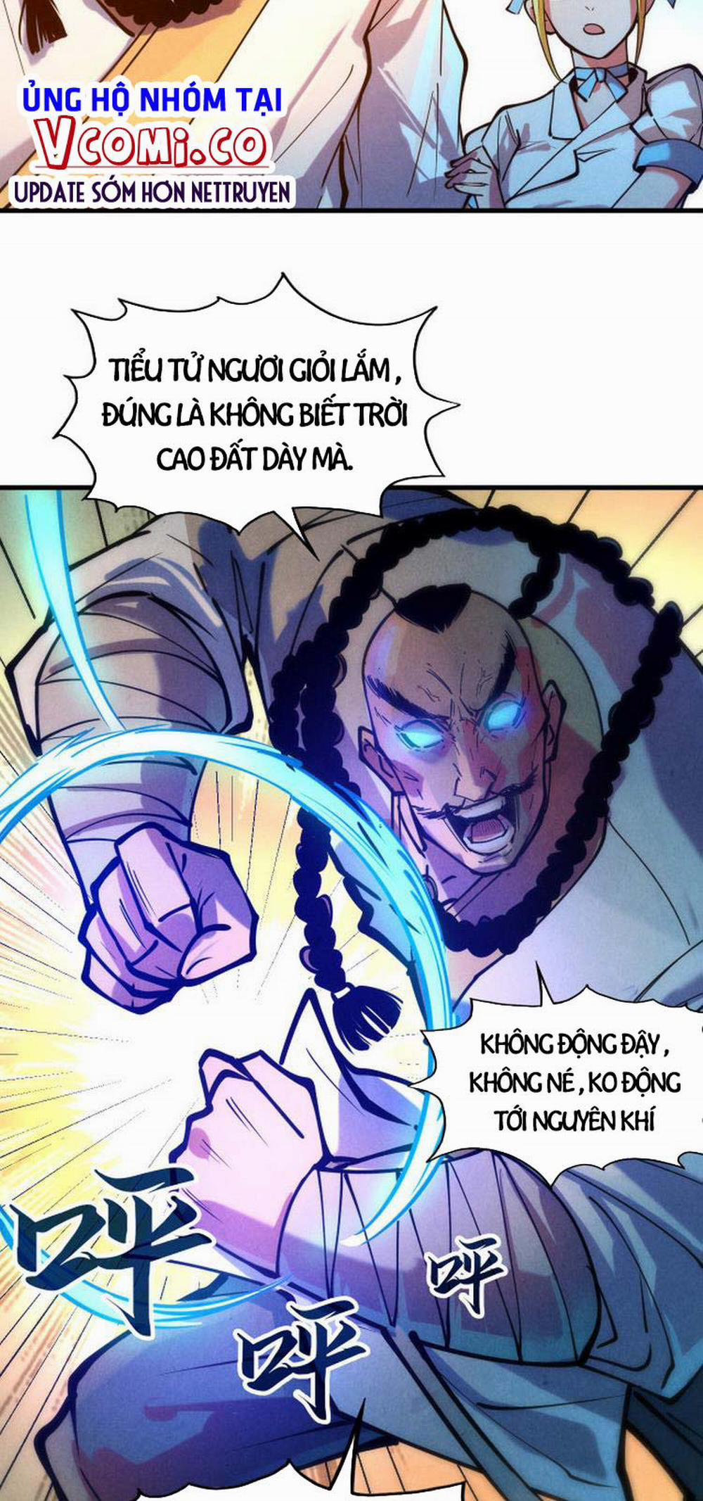 Vạn Cổ Chí Tôn 42 trang 22