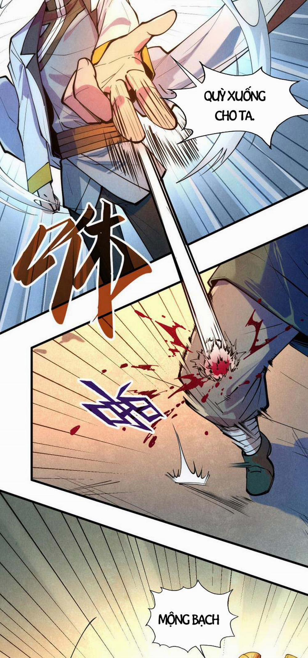 Vạn Cổ Chí Tôn 42 trang 5