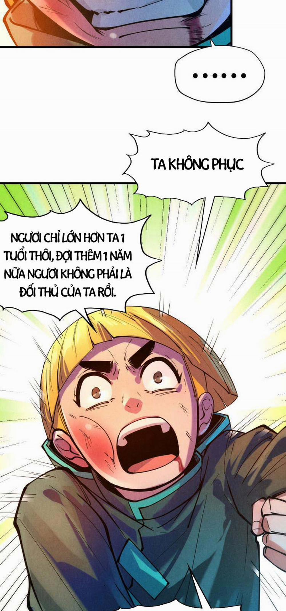 Vạn Cổ Chí Tôn 42 trang 7