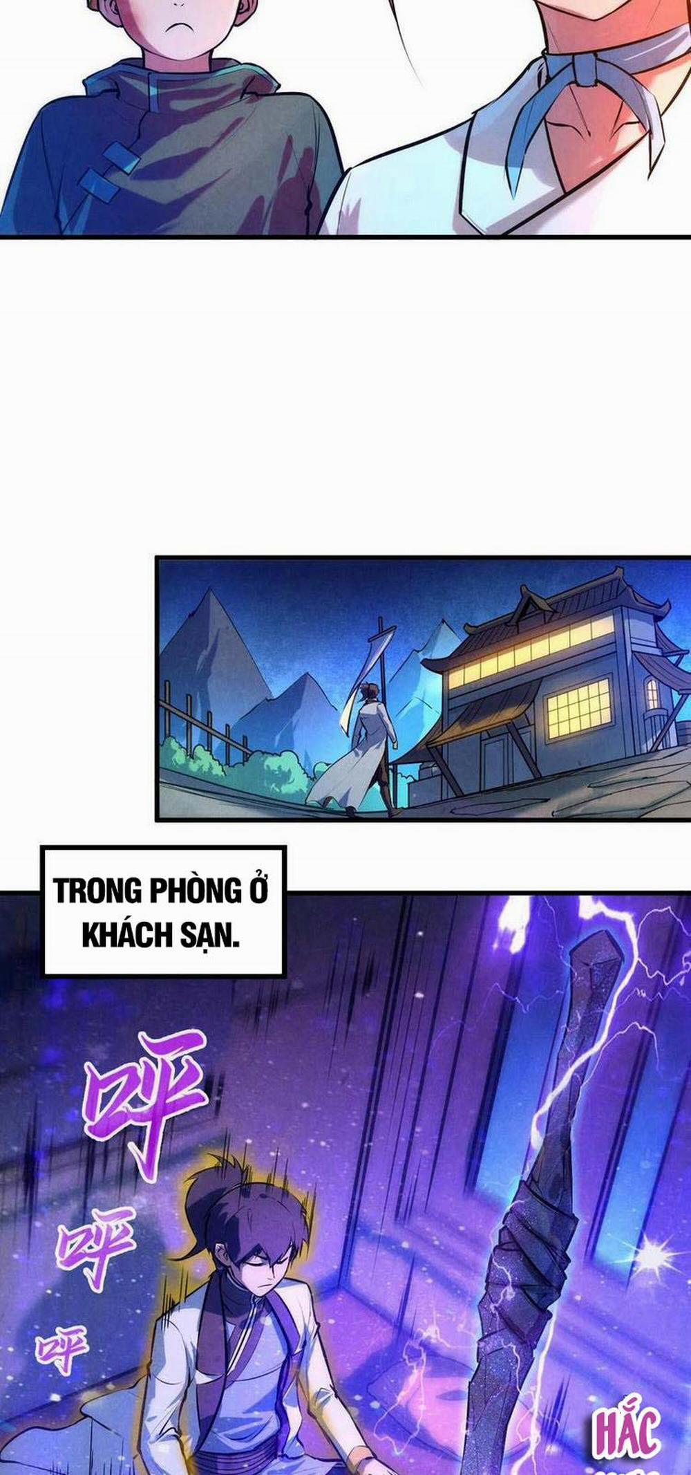 Vạn Cổ Chí Tôn 43 trang 17