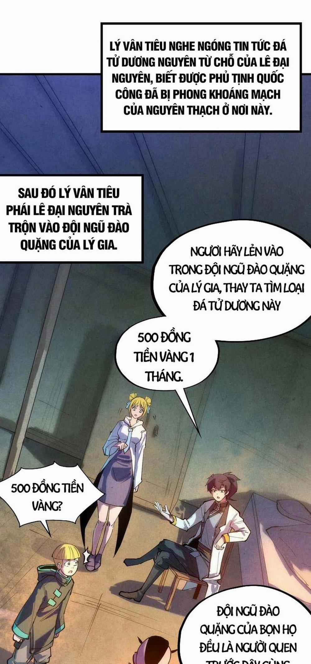 Vạn Cổ Chí Tôn 44 trang 0