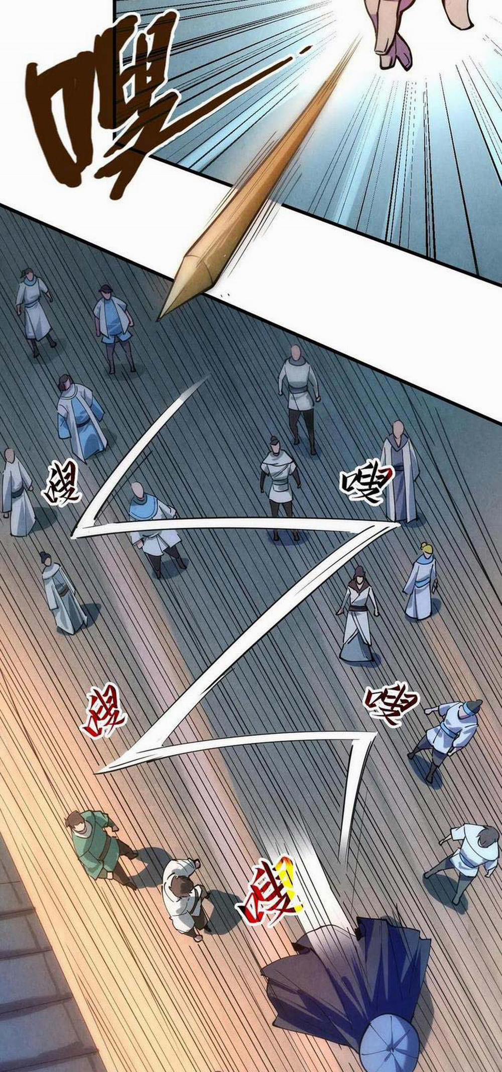 Vạn Cổ Chí Tôn 44 trang 10