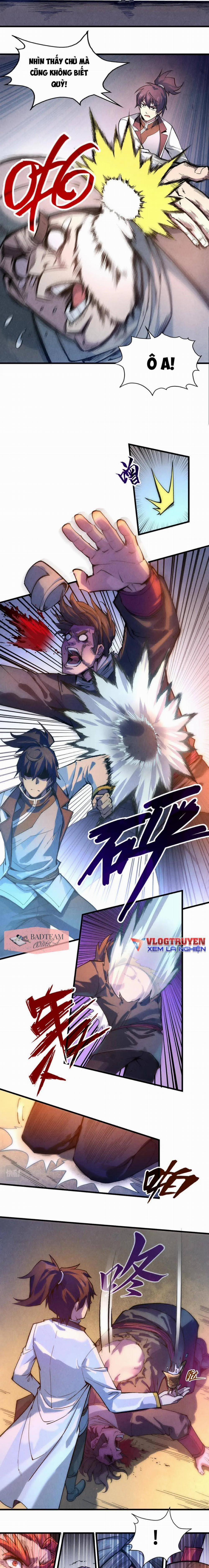 Vạn Cổ Chí Tôn 45 trang 10