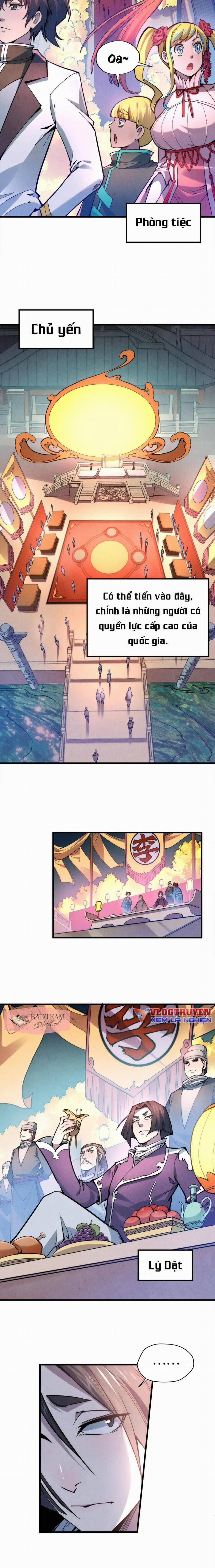 Vạn Cổ Chí Tôn 45 trang 5