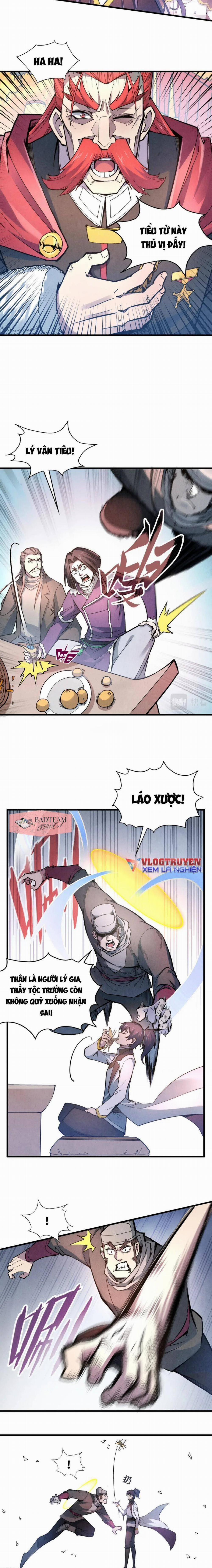 Vạn Cổ Chí Tôn 45 trang 9