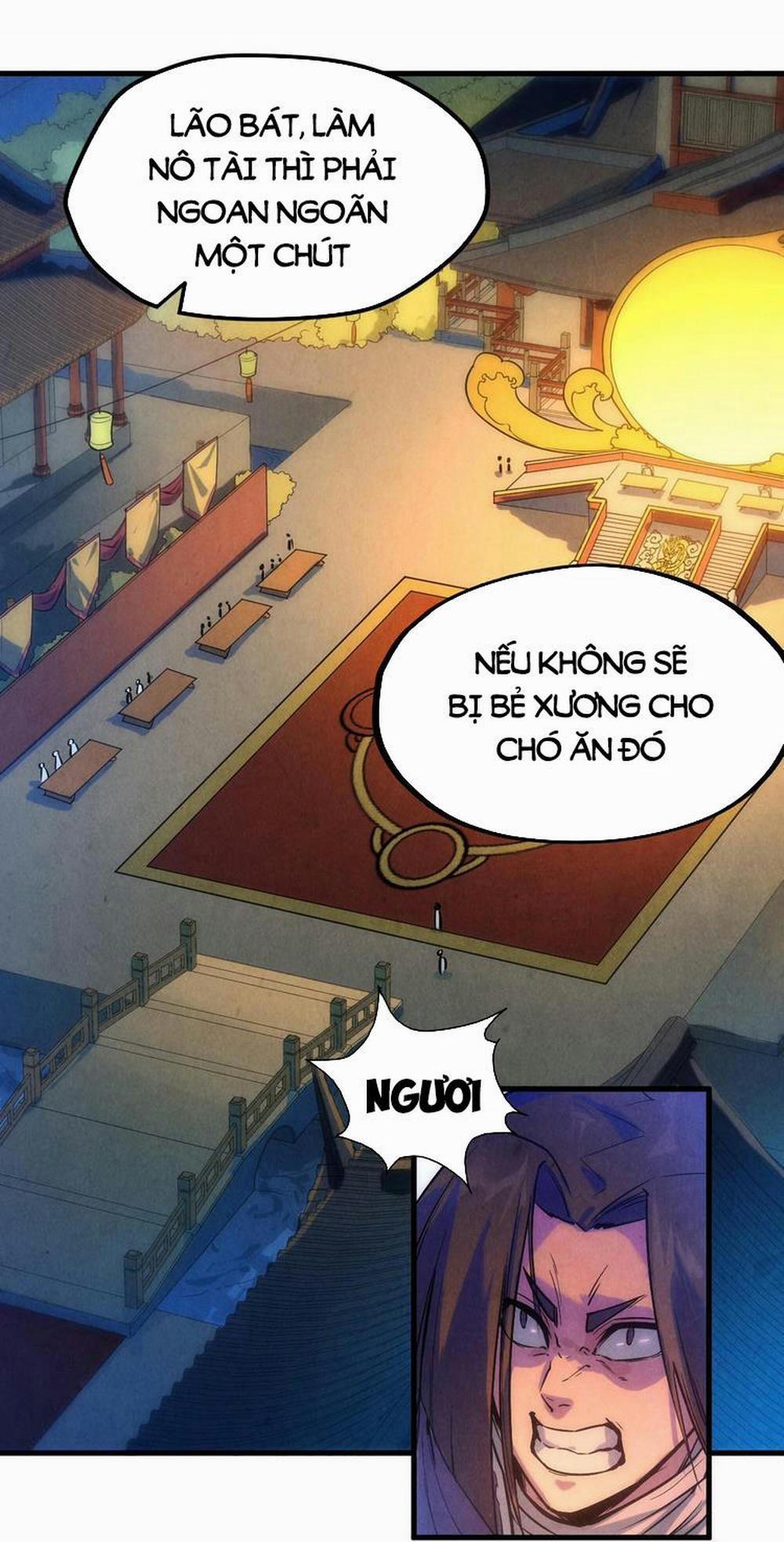 Vạn Cổ Chí Tôn 46 trang 0