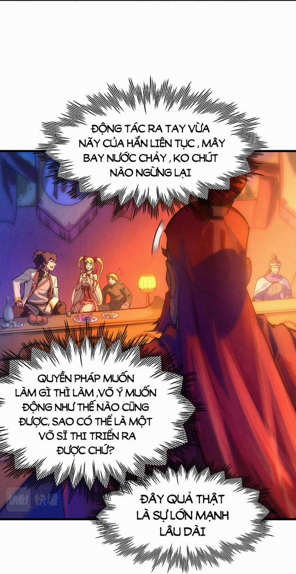 Vạn Cổ Chí Tôn 46 trang 13