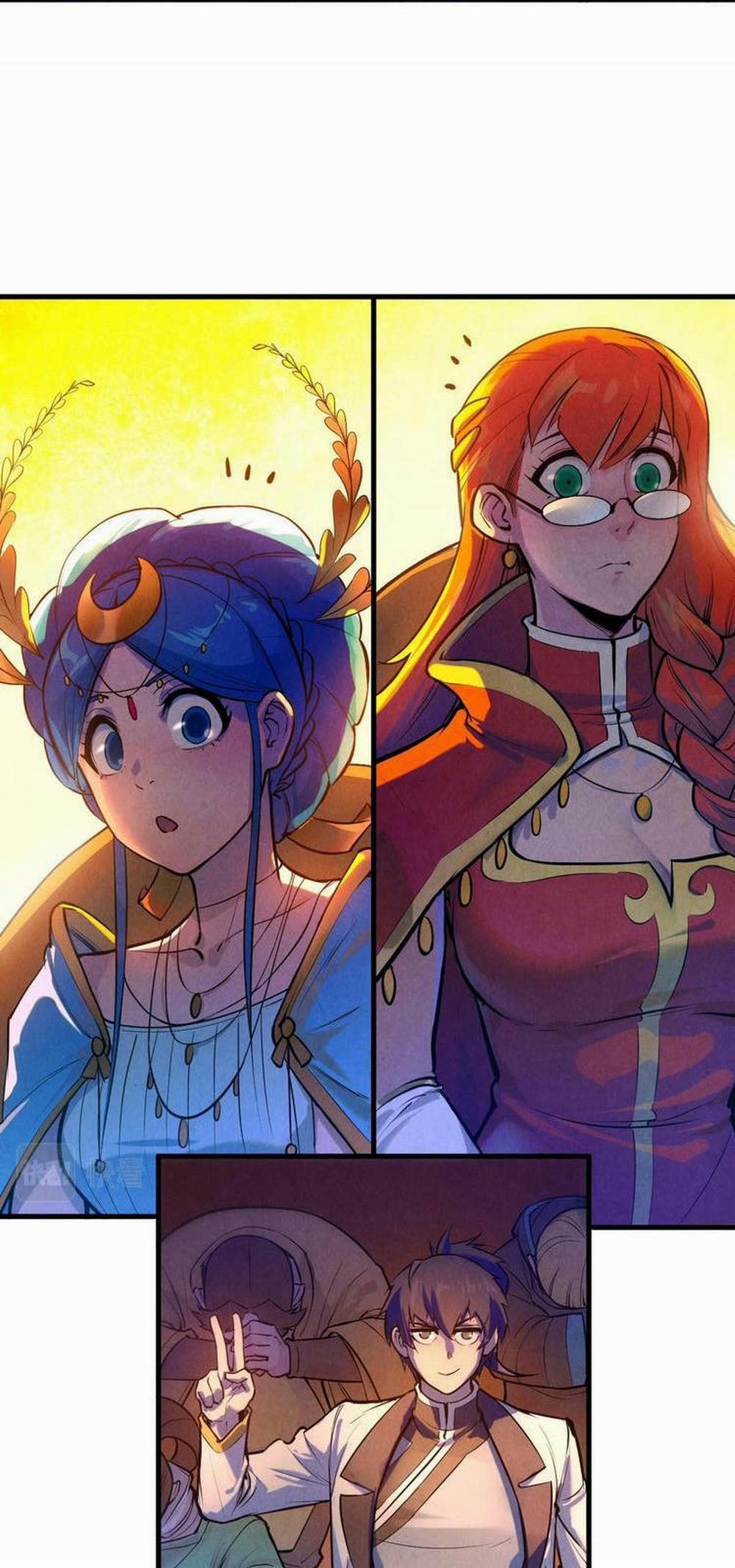 Vạn Cổ Chí Tôn 46 trang 21