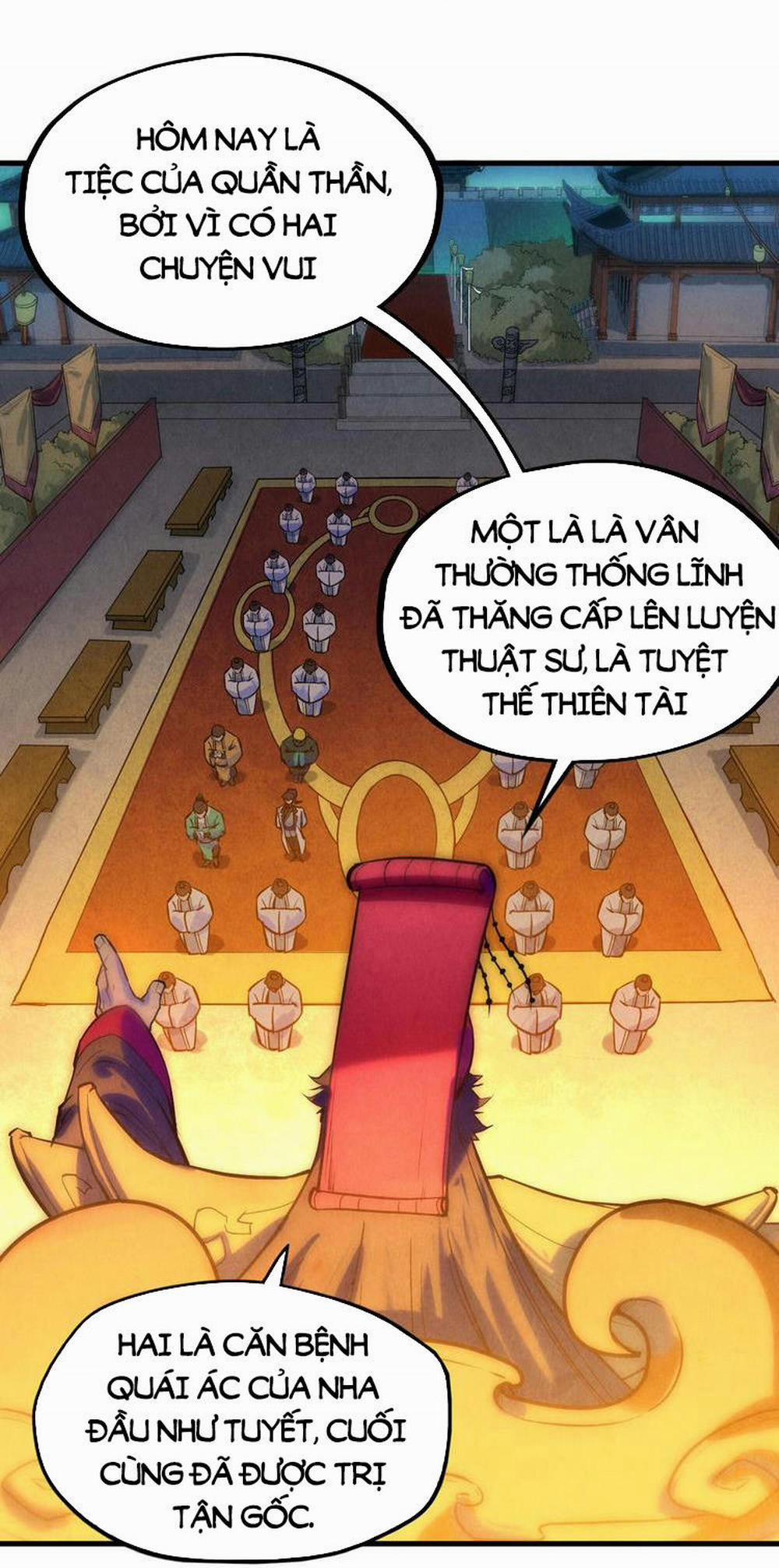 Vạn Cổ Chí Tôn 46 trang 23