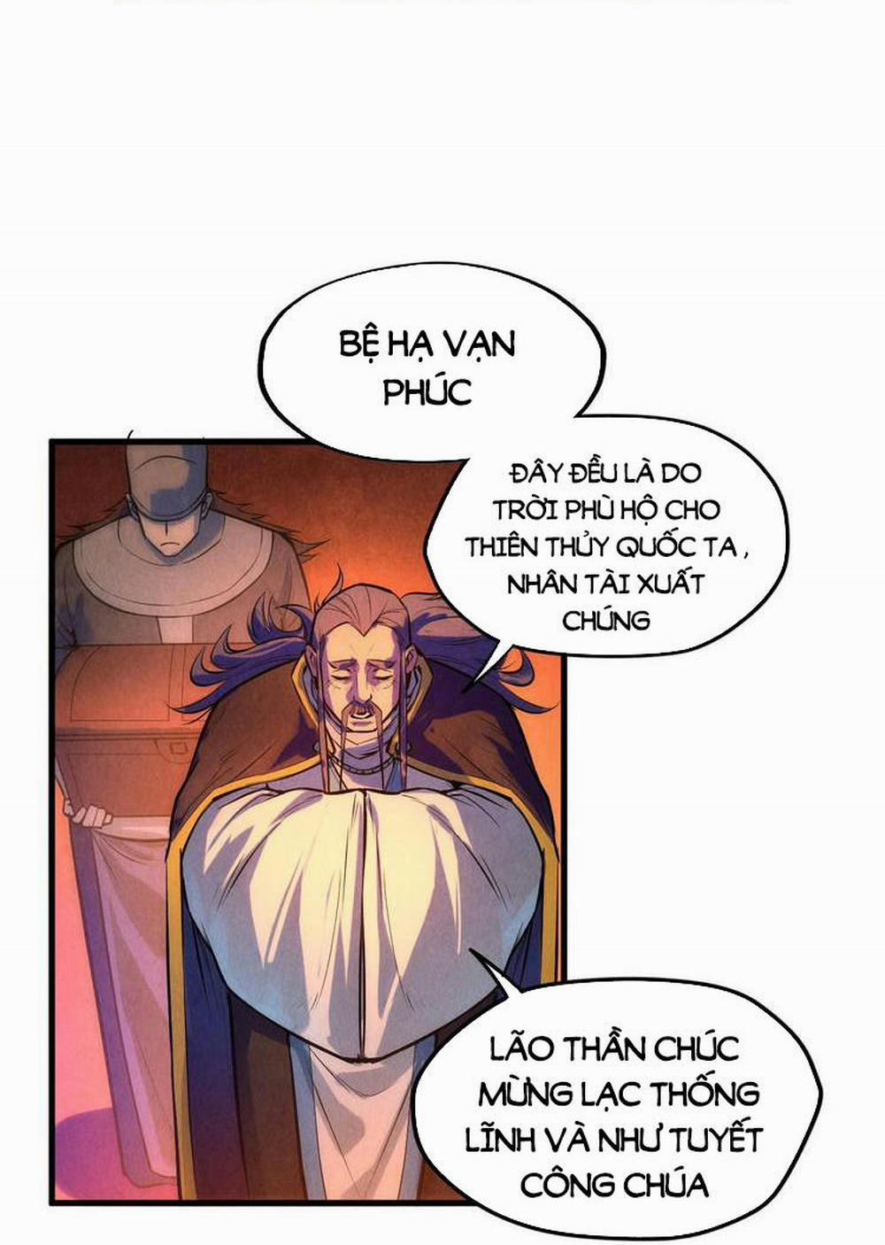 Vạn Cổ Chí Tôn 46 trang 25