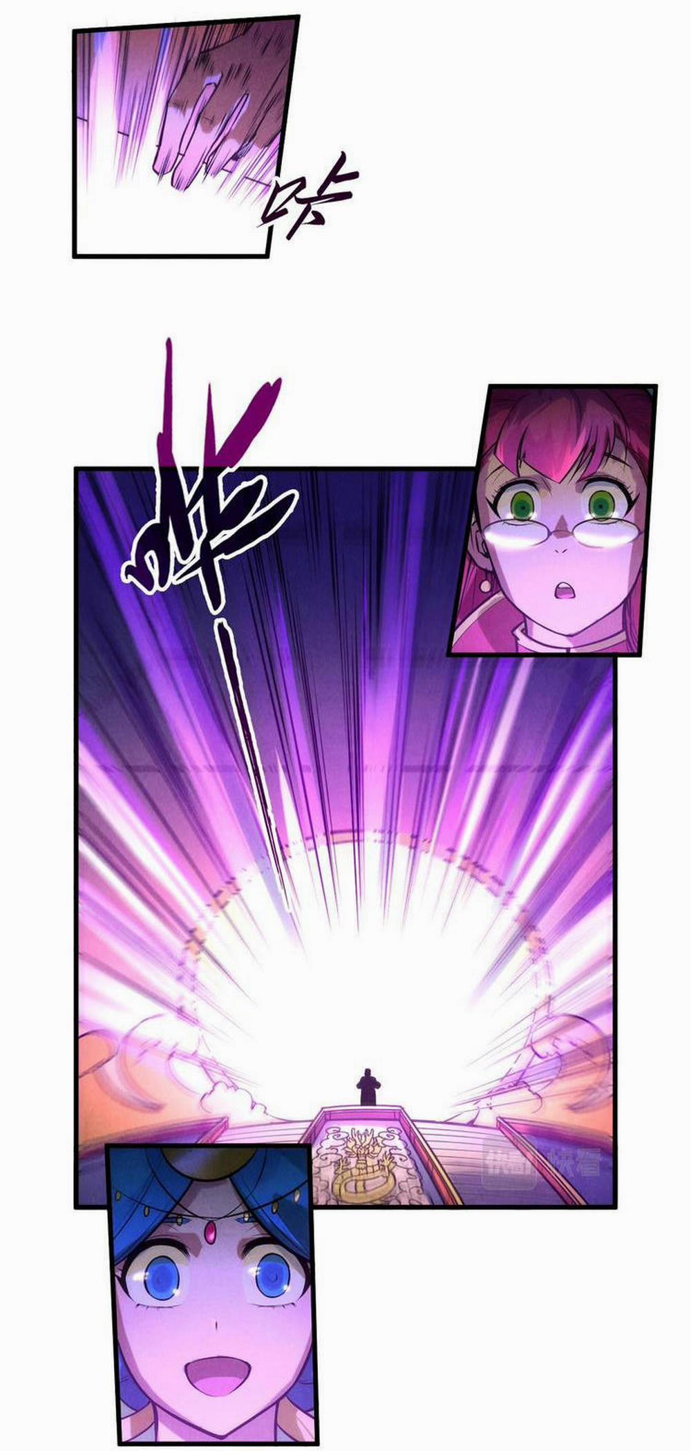 Vạn Cổ Chí Tôn 46 trang 27