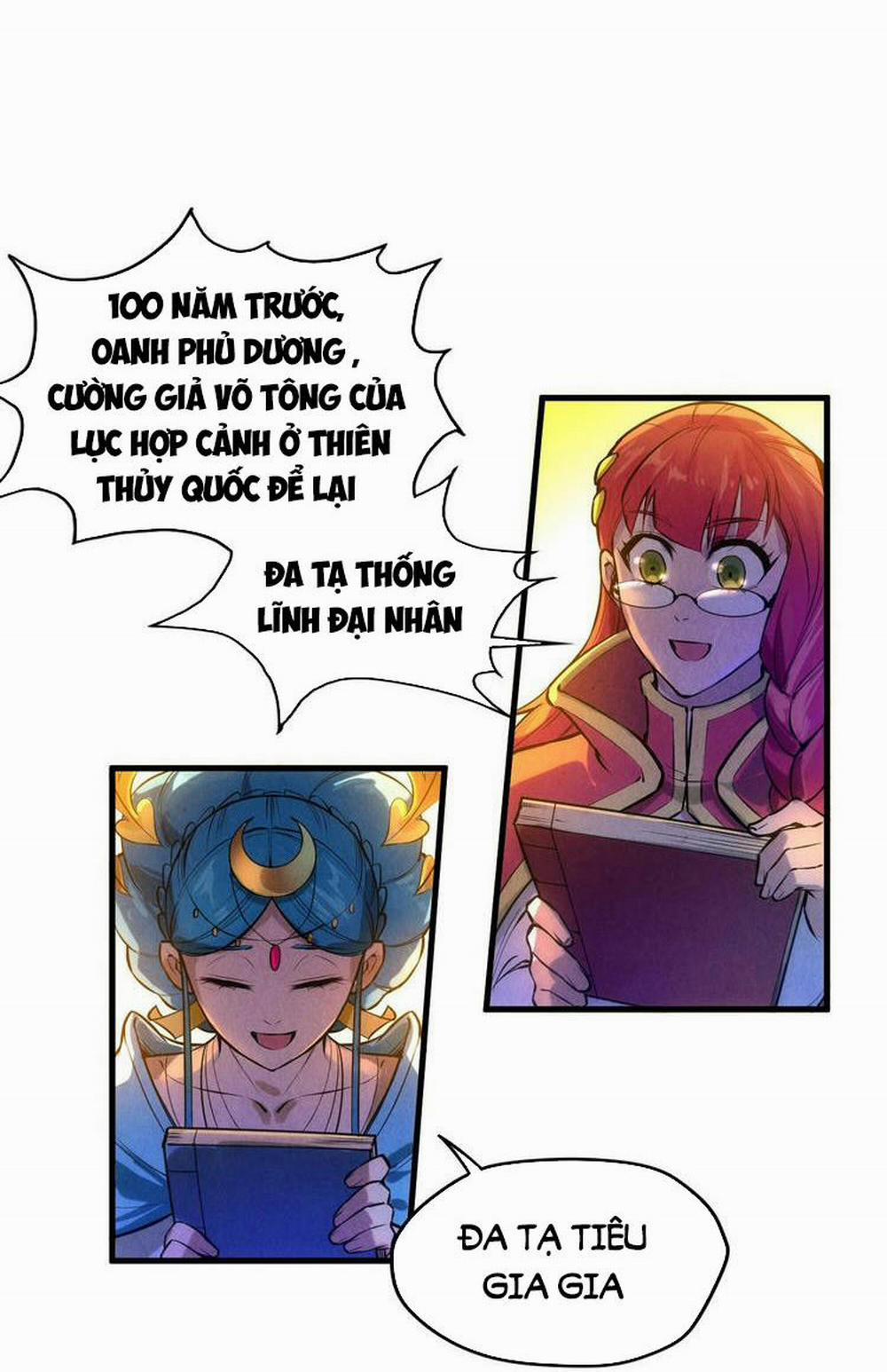 Vạn Cổ Chí Tôn 46 trang 31