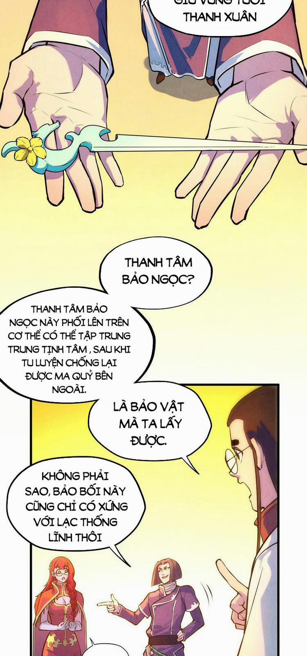 Vạn Cổ Chí Tôn 46 trang 34