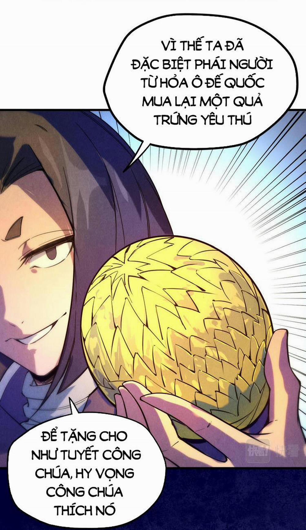 Vạn Cổ Chí Tôn 46 trang 40