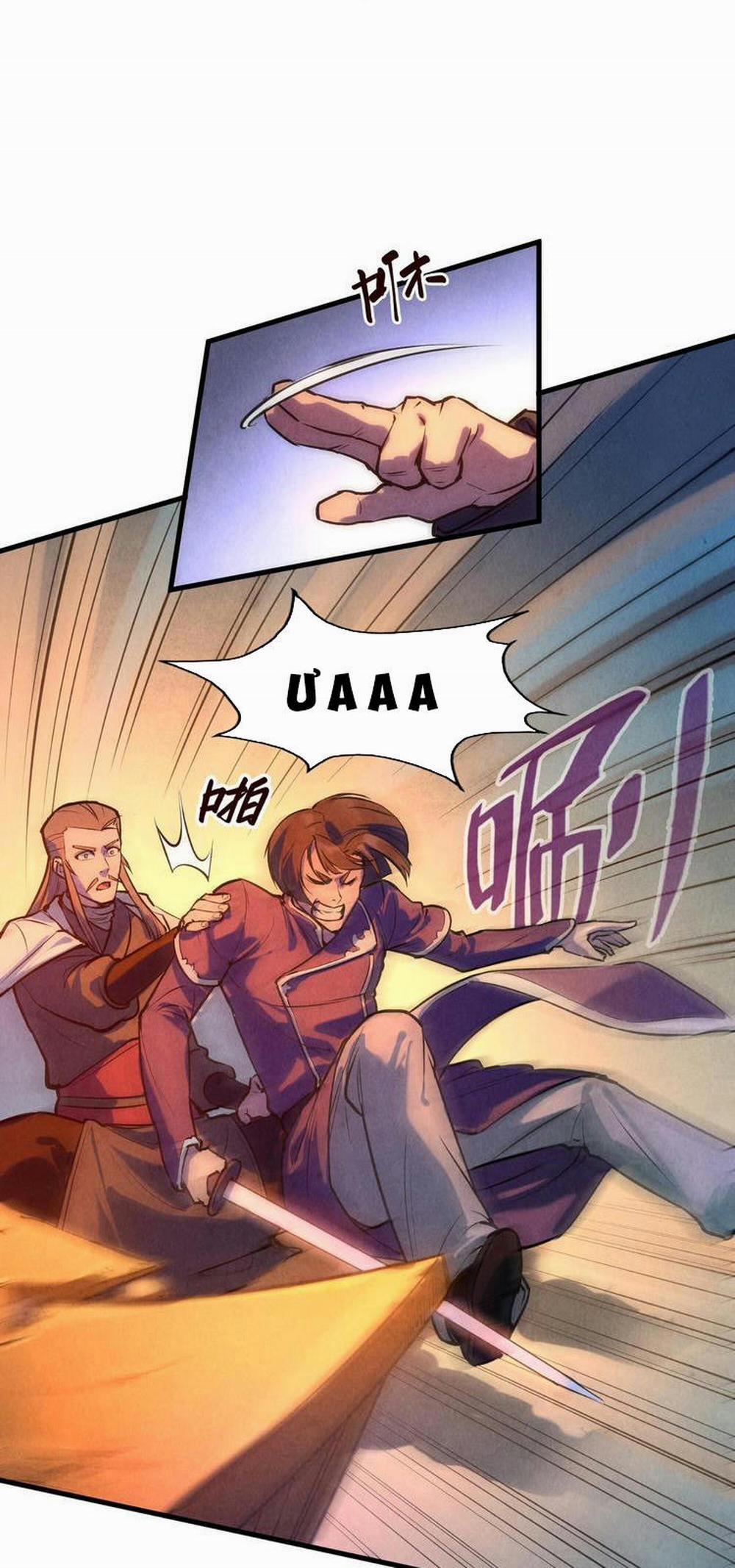 Vạn Cổ Chí Tôn 46 trang 6