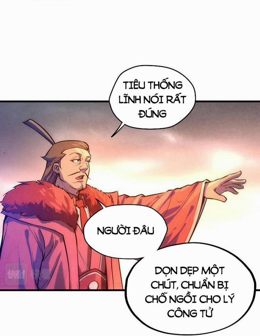 Vạn Cổ Chí Tôn 46 trang 8