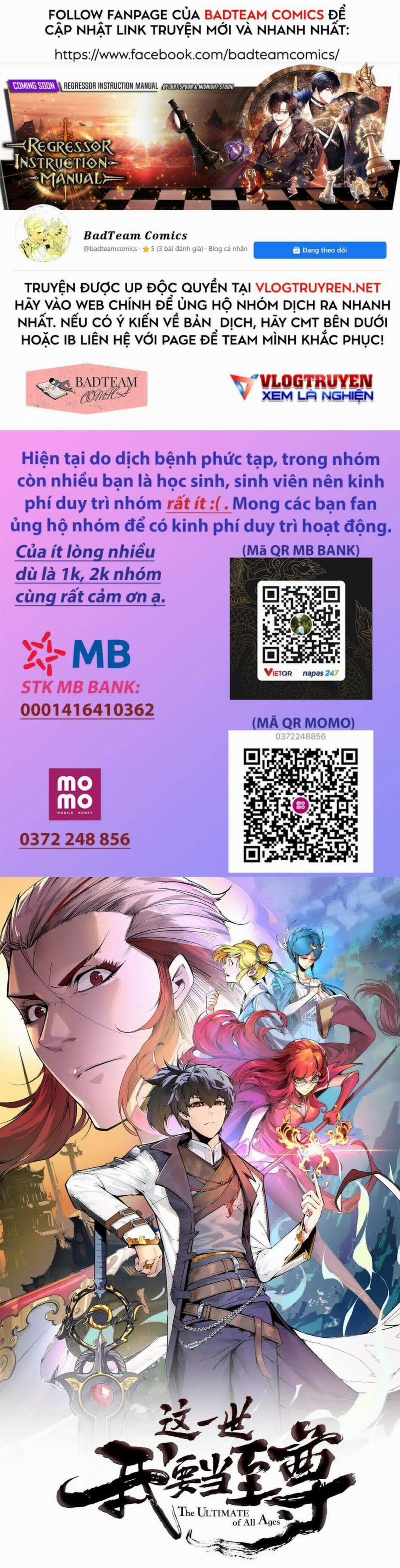 Vạn Cổ Chí Tôn 47 trang 0