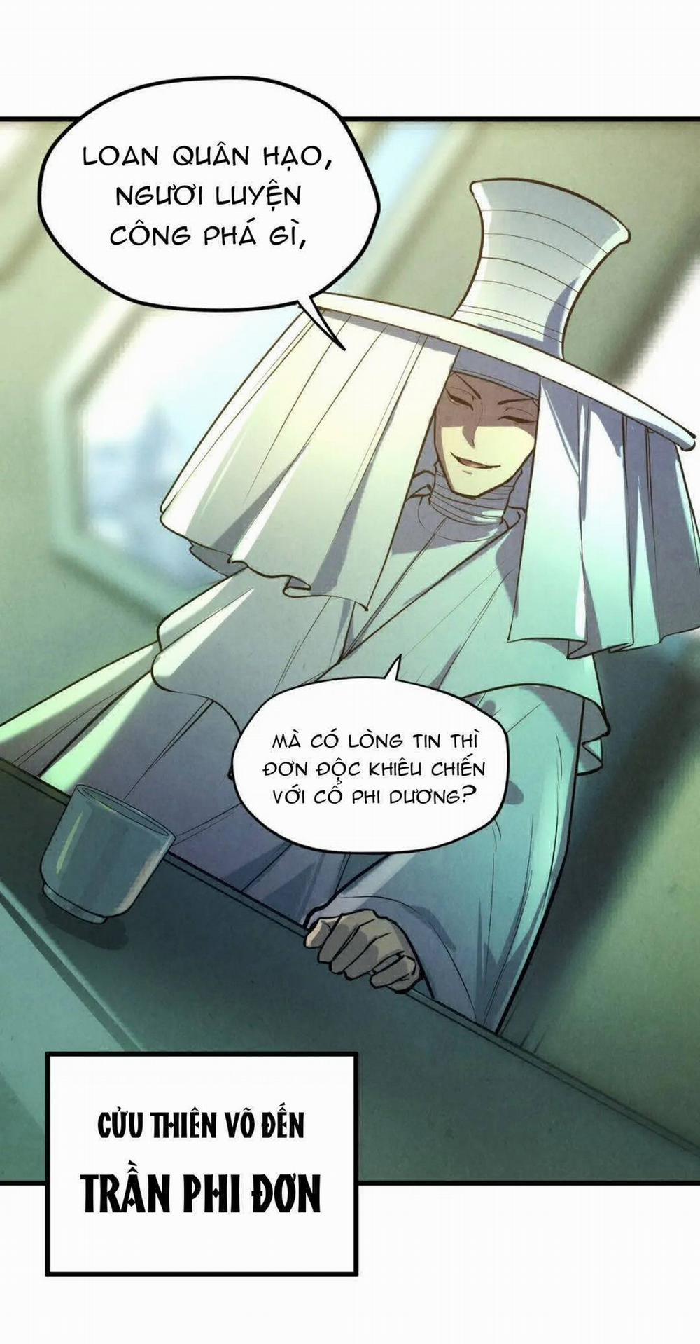 Vạn Cổ Chí Tôn 47 trang 23