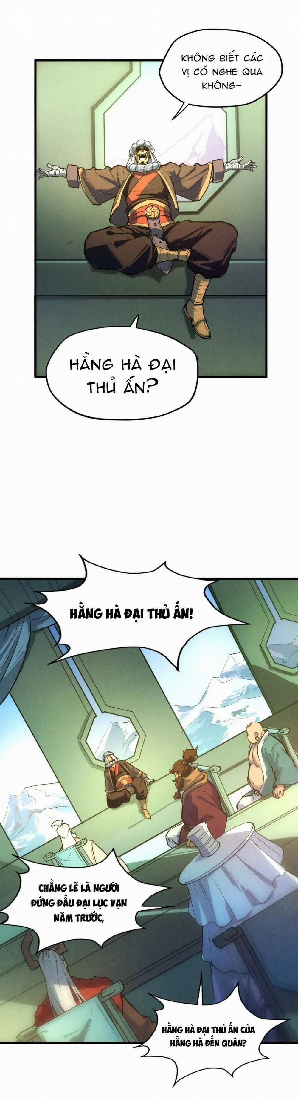 Vạn Cổ Chí Tôn 47 trang 24