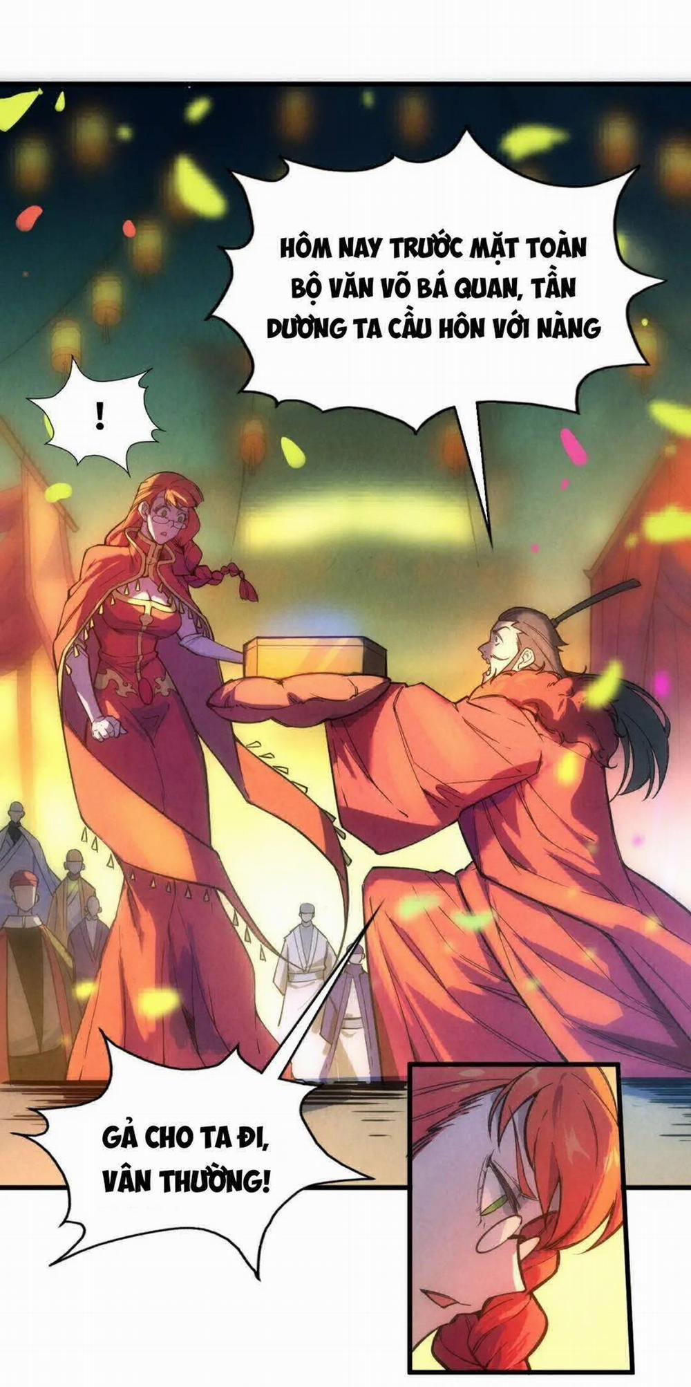 Vạn Cổ Chí Tôn 47 trang 8