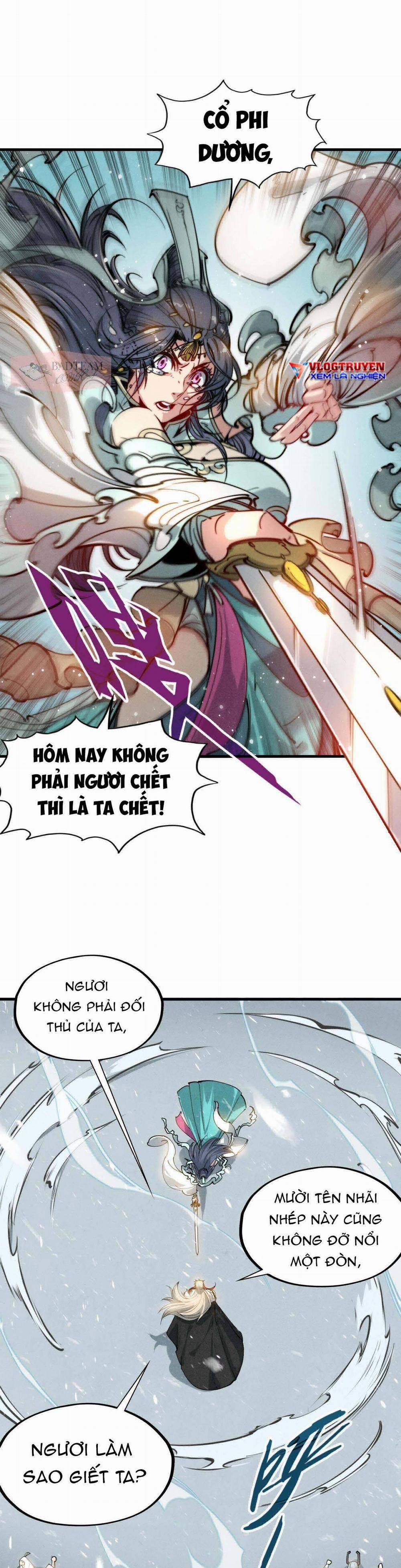 Vạn Cổ Chí Tôn 48 trang 16