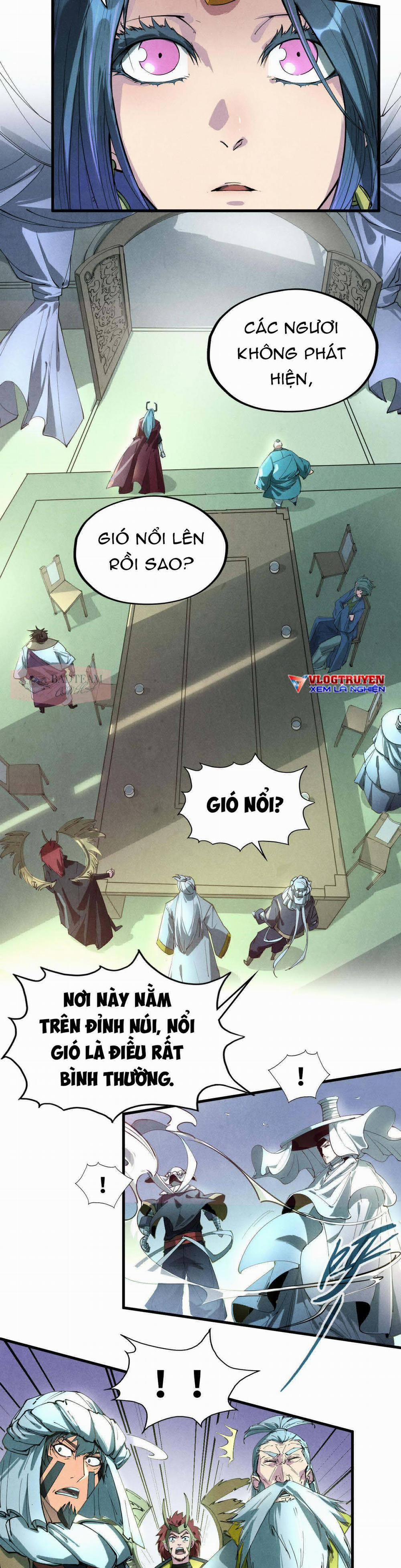 Vạn Cổ Chí Tôn 48 trang 2