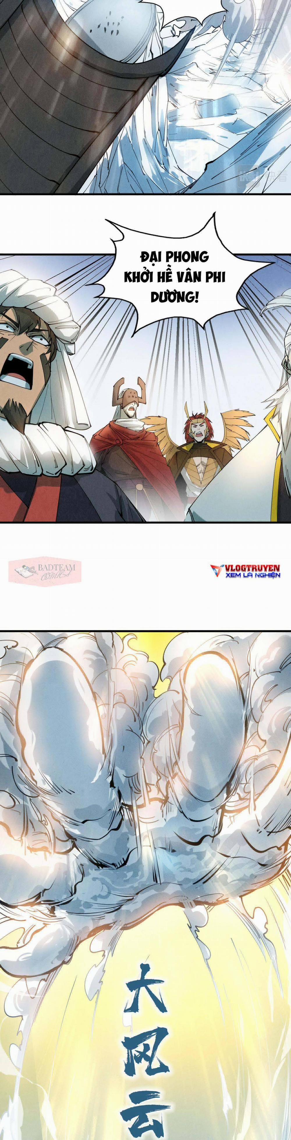 Vạn Cổ Chí Tôn 48 trang 4