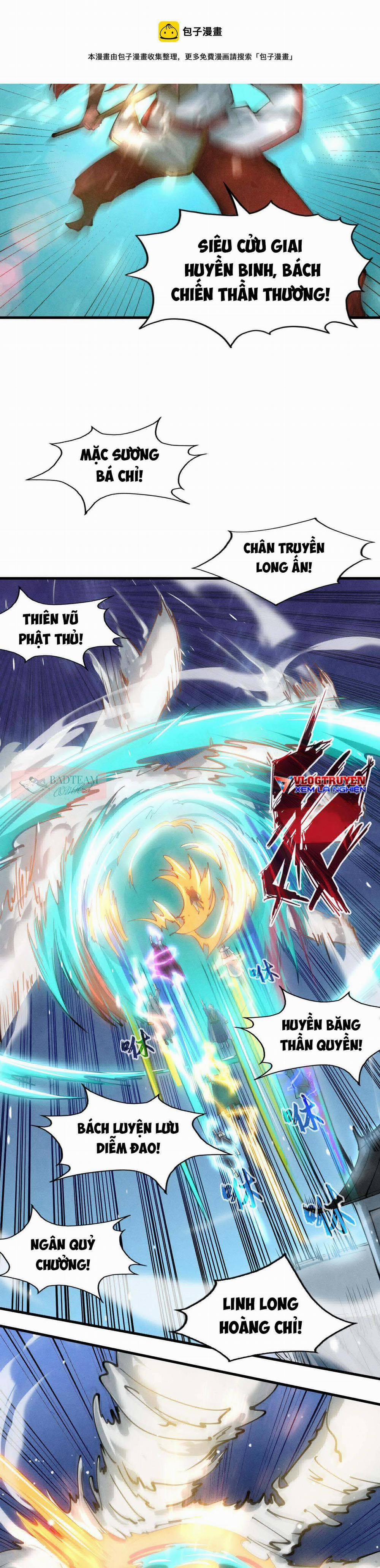 Vạn Cổ Chí Tôn 48 trang 7