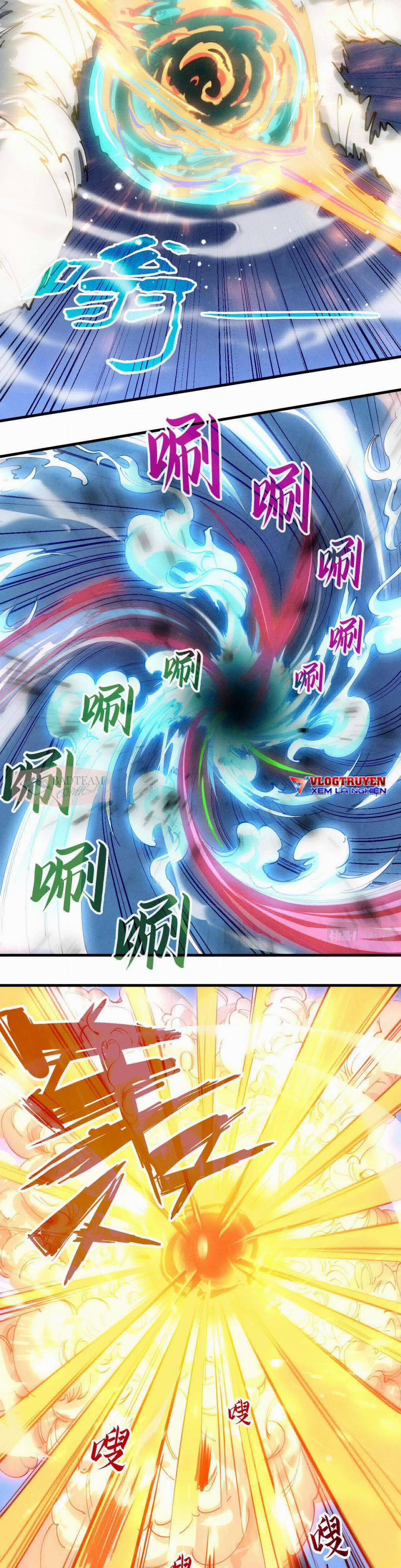 Vạn Cổ Chí Tôn 48 trang 8