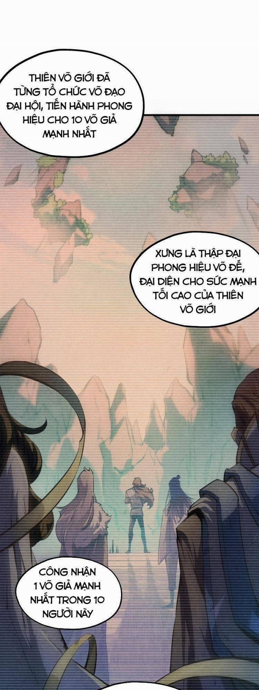 Vạn Cổ Chí Tôn 5 trang 0