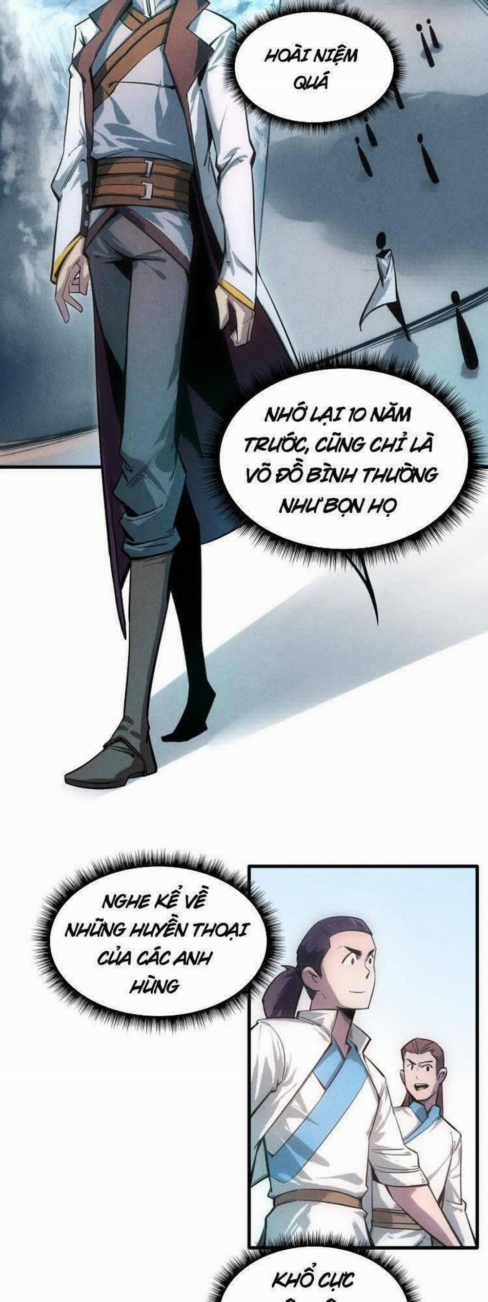 Vạn Cổ Chí Tôn 5 trang 18