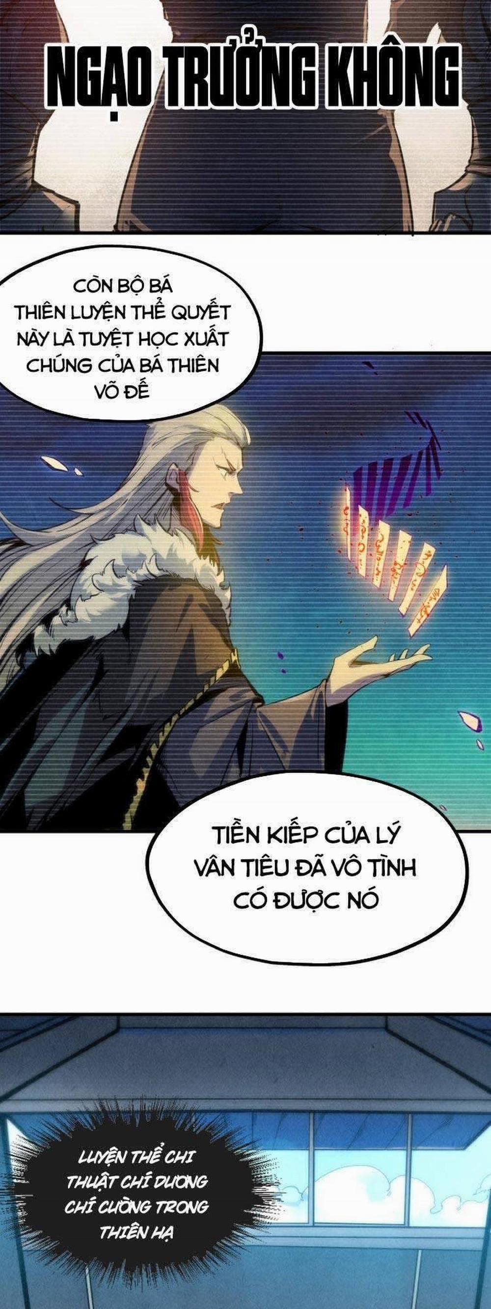 Vạn Cổ Chí Tôn 5 trang 2