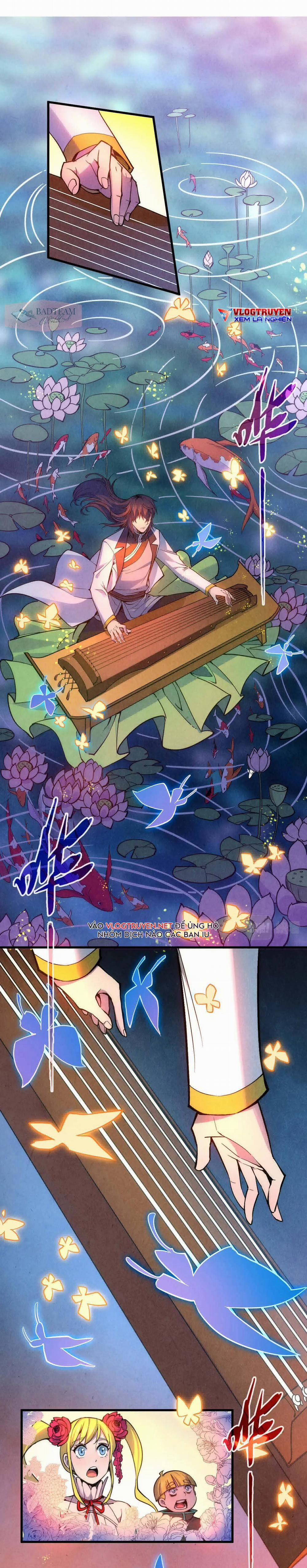 Vạn Cổ Chí Tôn 50 trang 10